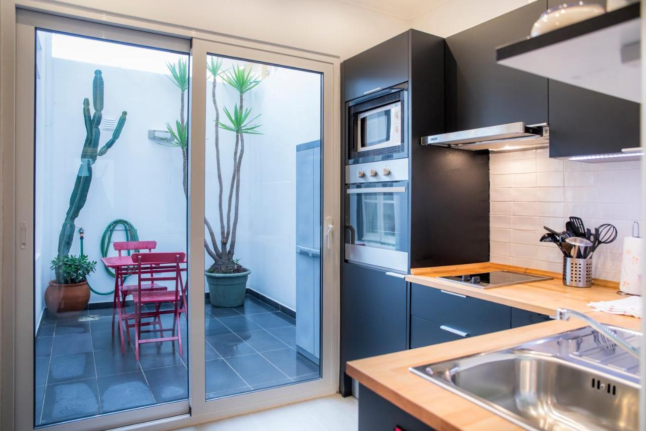 Apartamento Joaquim Tello Lagos Exterior foto