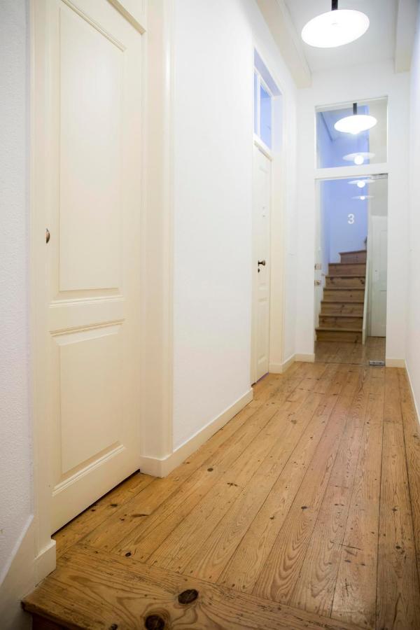 Apartamento Joaquim Tello Lagos Exterior foto