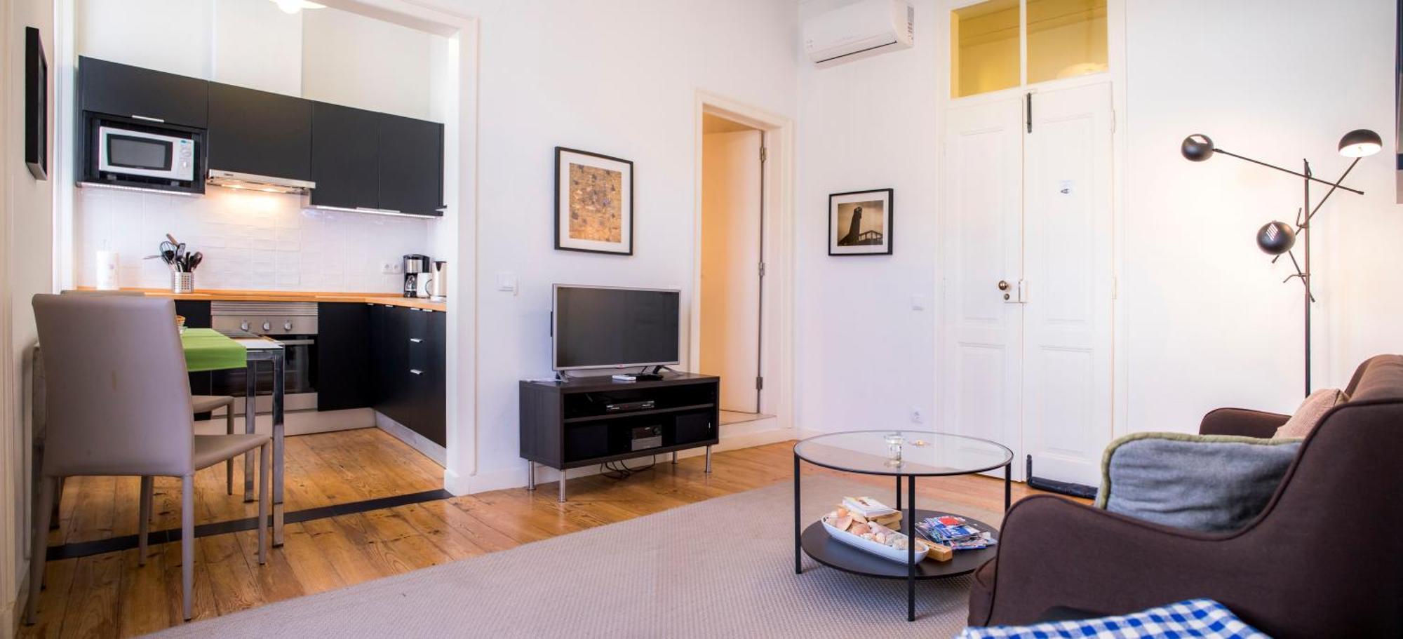 Apartamento Joaquim Tello Lagos Habitación foto