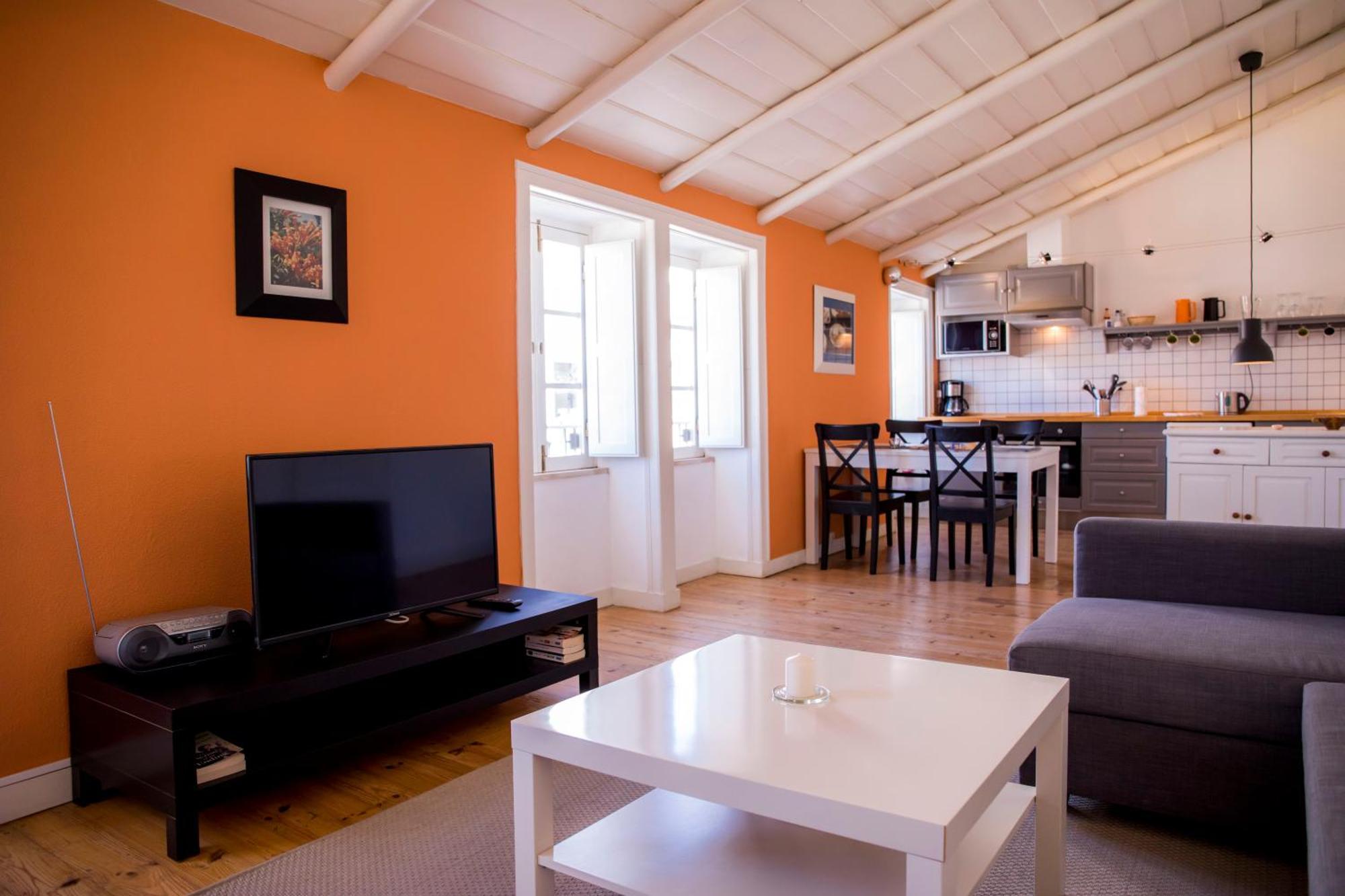 Apartamento Joaquim Tello Lagos Habitación foto