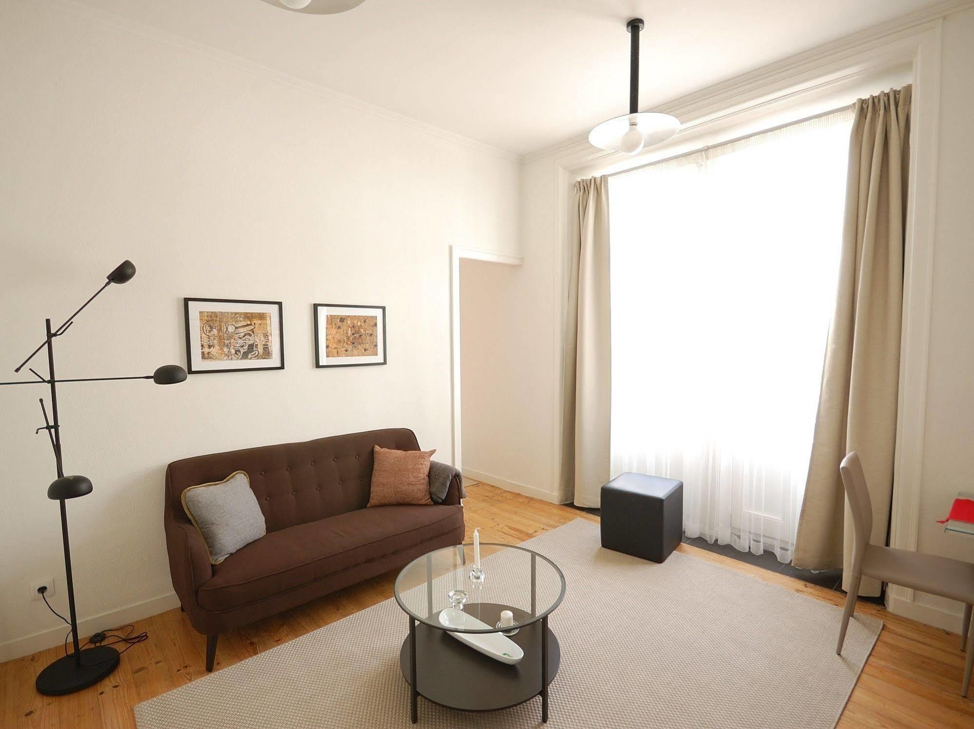 Apartamento Joaquim Tello Lagos Exterior foto