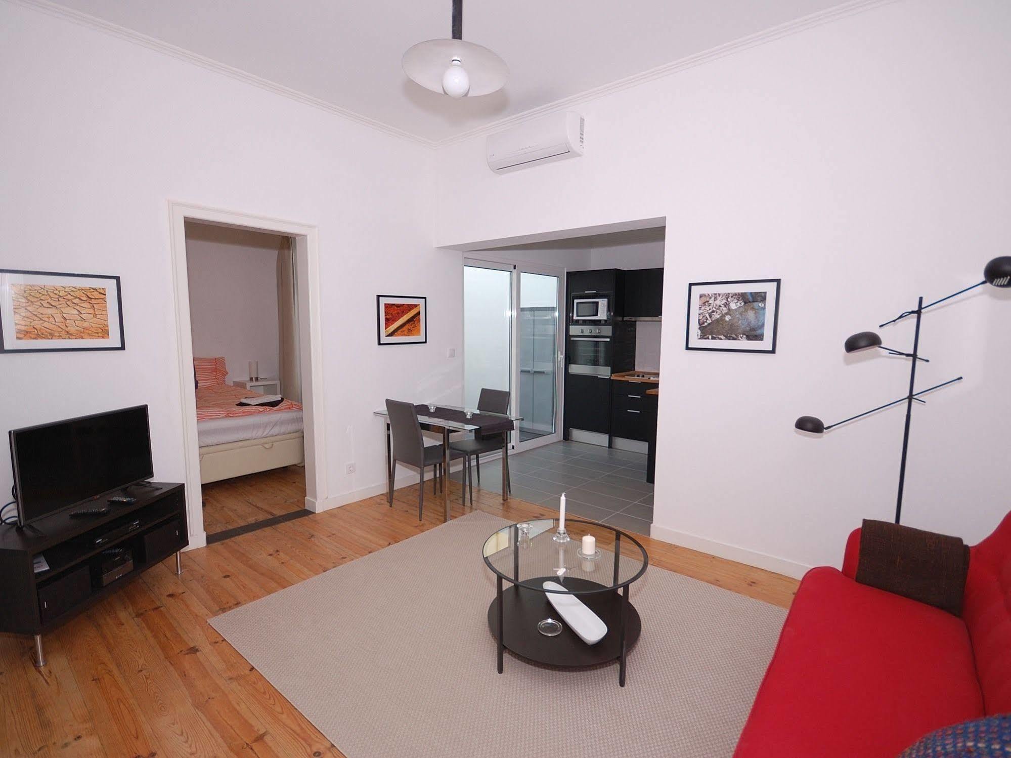 Apartamento Joaquim Tello Lagos Exterior foto