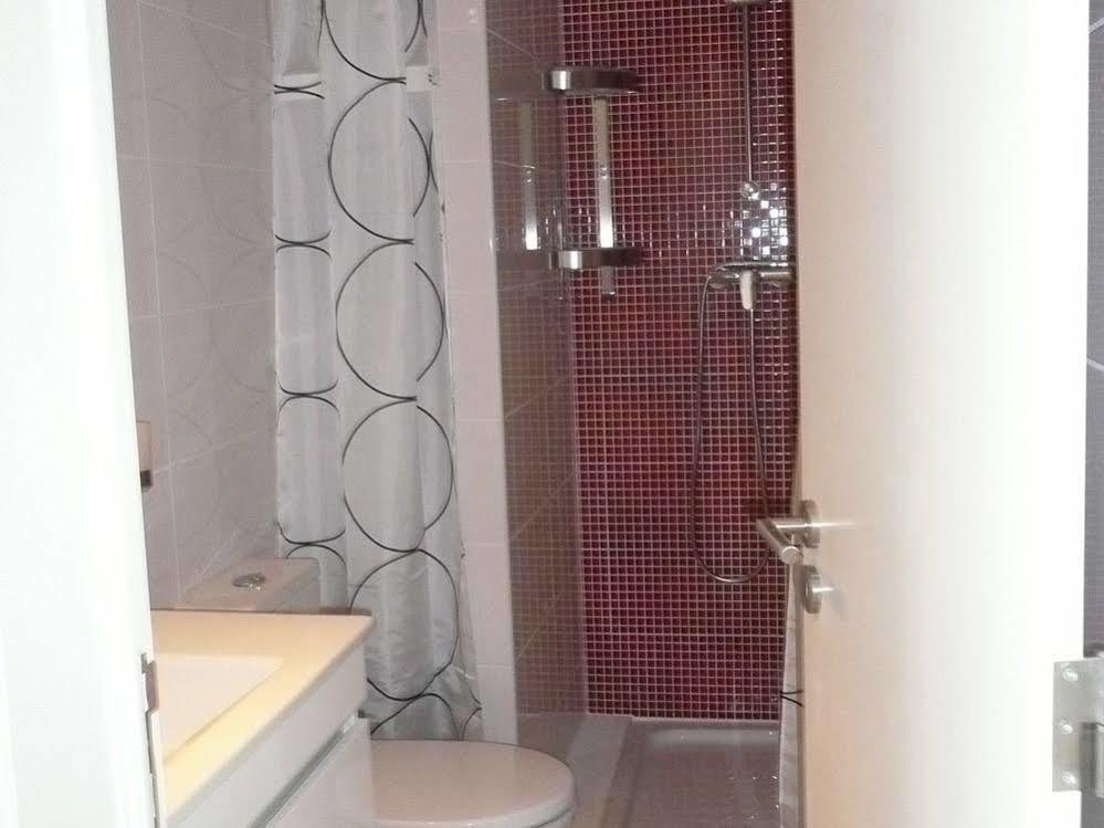 Apartamento Joaquim Tello Lagos Exterior foto