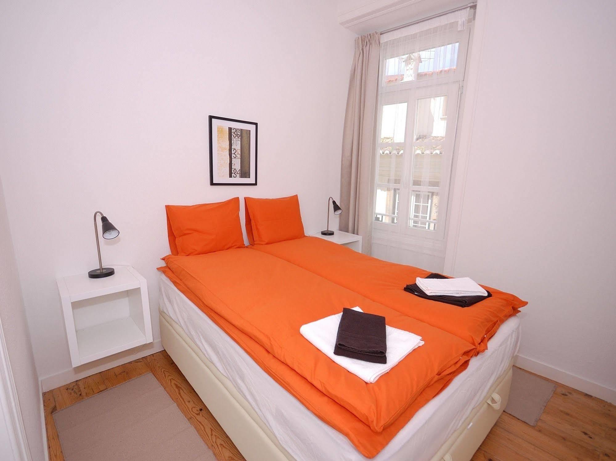 Apartamento Joaquim Tello Lagos Exterior foto