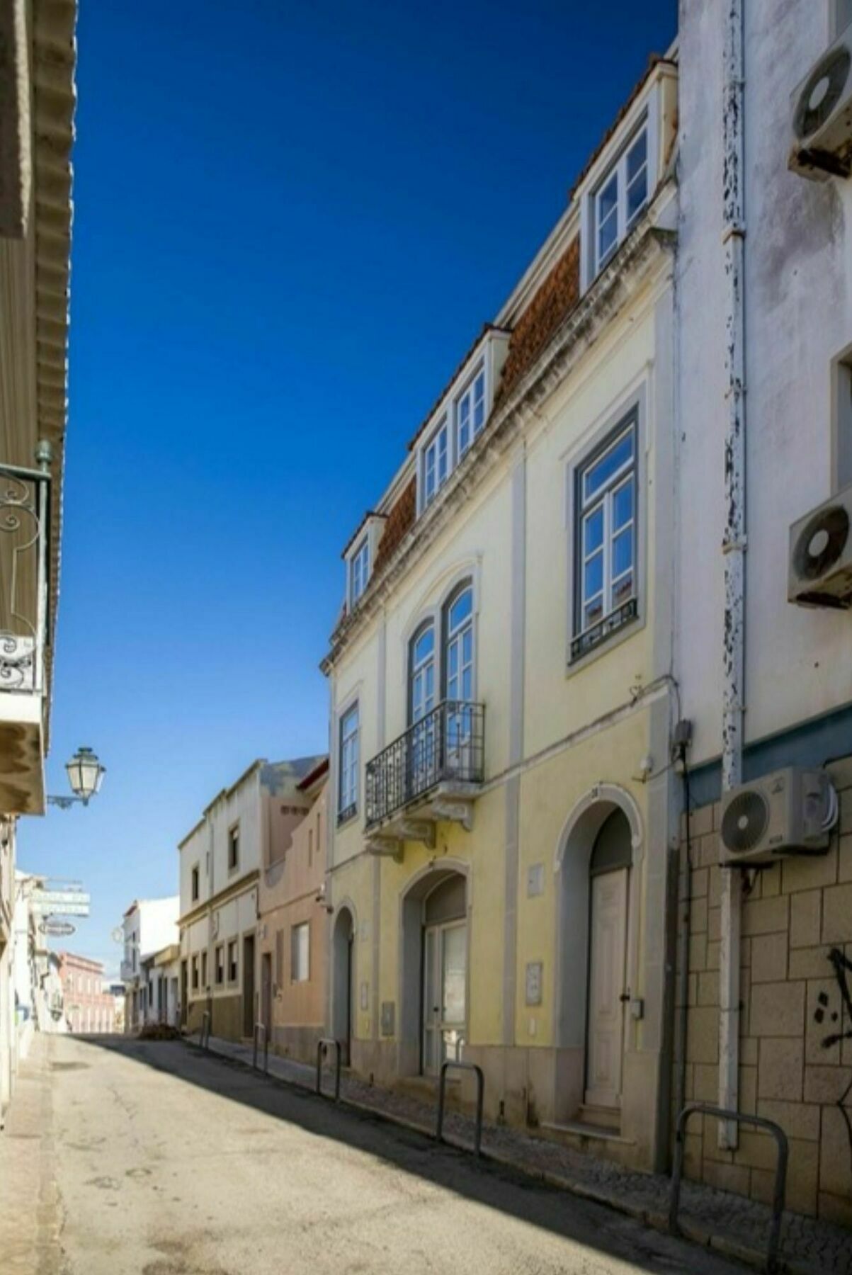 Apartamento Joaquim Tello Lagos Exterior foto